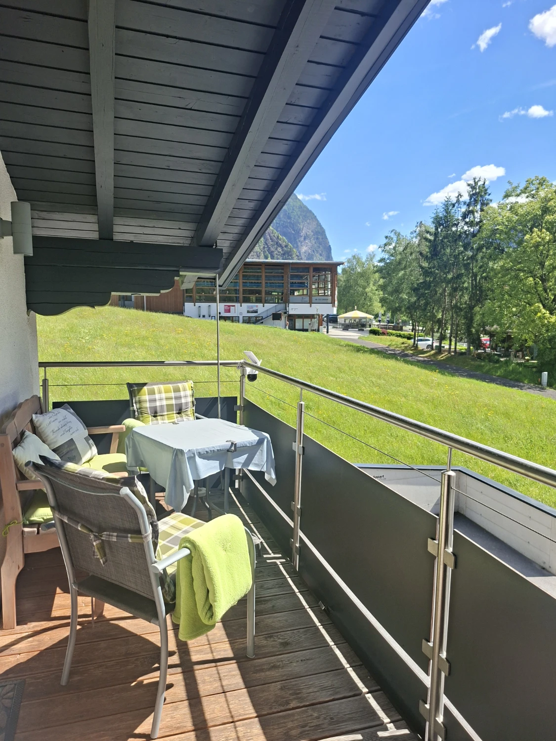 Appartement Moritz