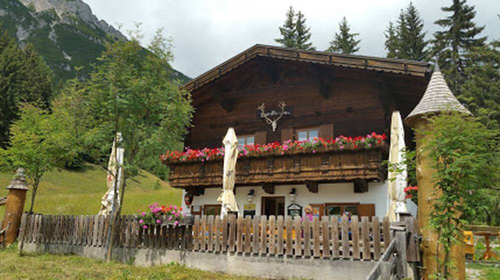 Karrer Alm